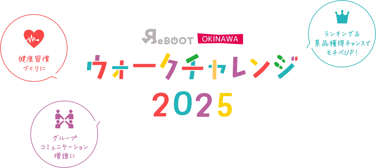Re BOOT OKINAWA ウォークチャレンジ2025