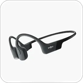 骨伝導イヤホン OPEN RUN