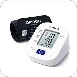 血圧計 オムロン上腕式血圧計 HCR-7204T