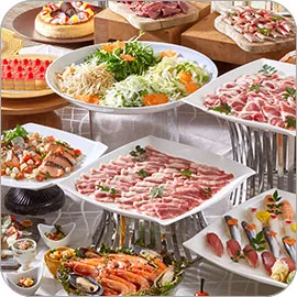 ホテル コレクティブ ランチペア券